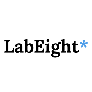 LabEight logo